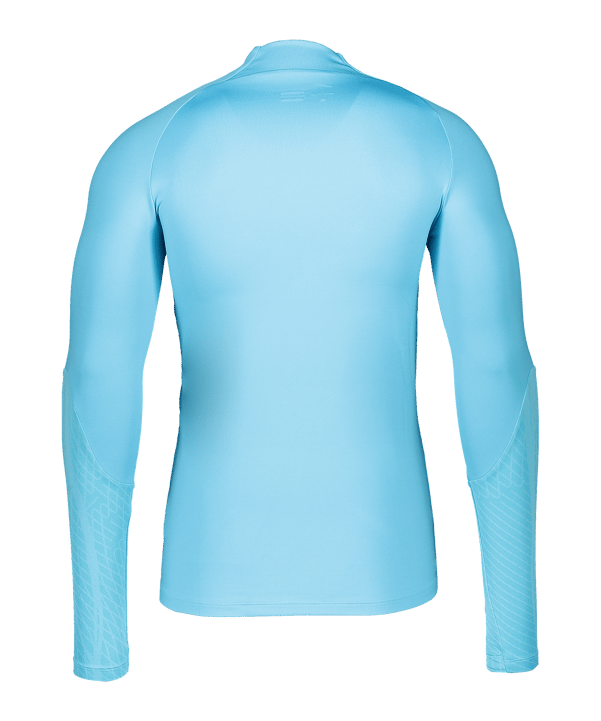 Sweatshirt Drilltop Strike bleu Nike F416 - bleu