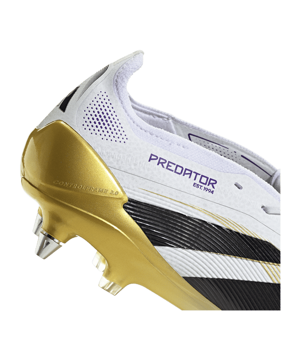 adidas Predator Elite FT SG Road to Glory Weiß - weiss