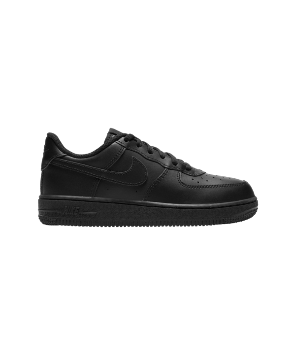 Nike Air Force 1 LE Kids (PS) Schwarz F001 - schwarz