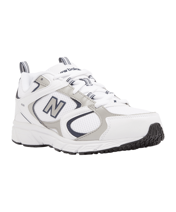 New Balance 408 Sneaker Weiß - weiss