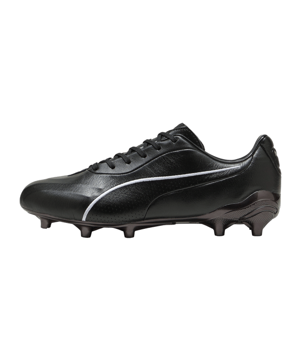 PUMA King Platinum FG/AG Schwarz F02 - schwarz