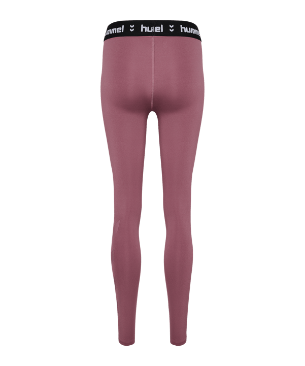 Hummel Pulse MW Tight Damen Rosa F3184 - rosa