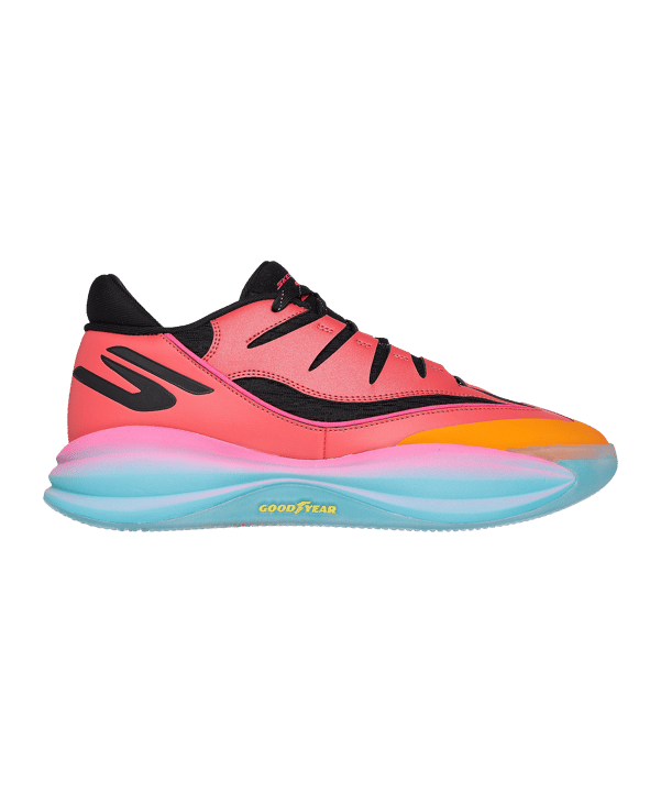 Skechers SKX B-Lite Schwarz - schwarz