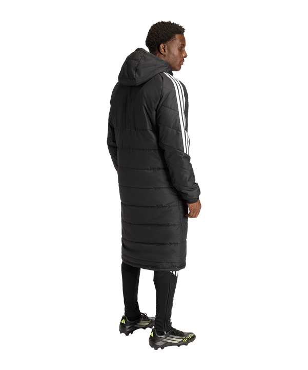 adidas Tiro 26 Winterjacke Schwarz - schwarz