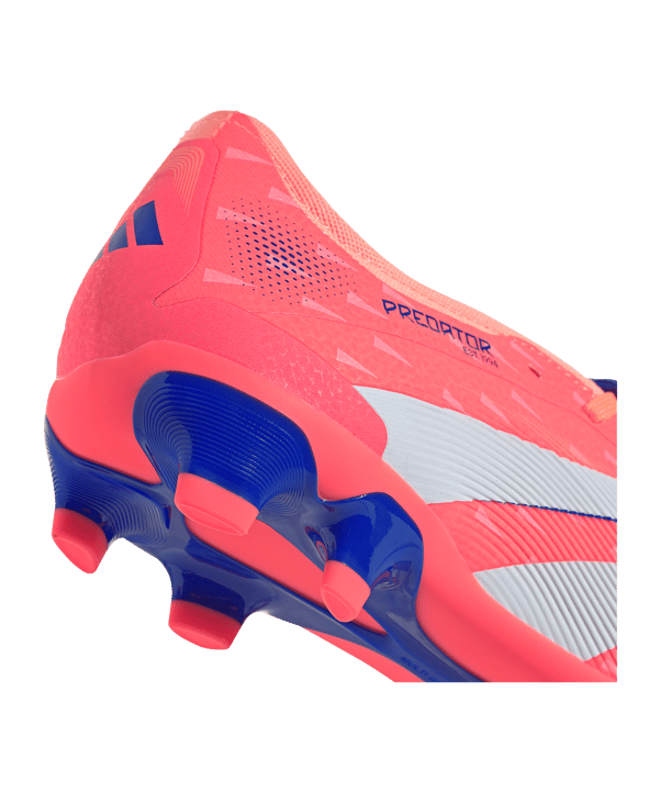 adidas Predator Pro FT MG Coral Blaze Orange - orange