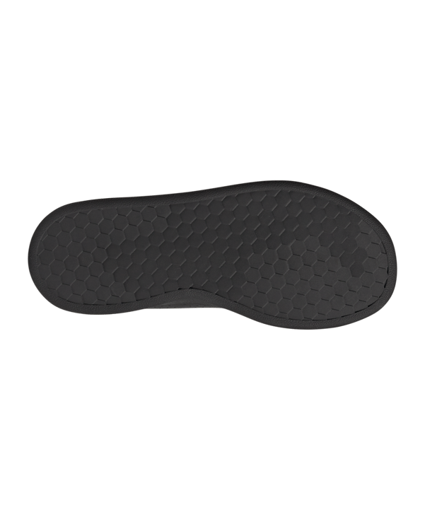 adidas Advantage Lifestyle Court Lace Schwarz - schwarz