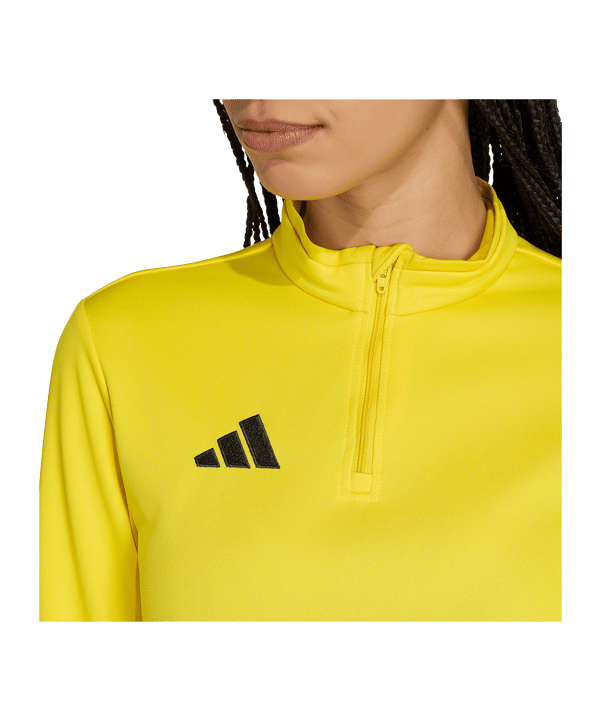 adidas Entrada 26 Training Sweatshirt Damen Gelb - gelb