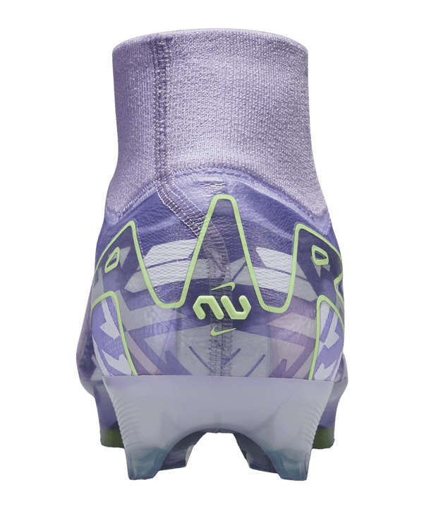 Nike Air Zoom Mercurial Superfly X Elite FG United Lila F500 - lila
