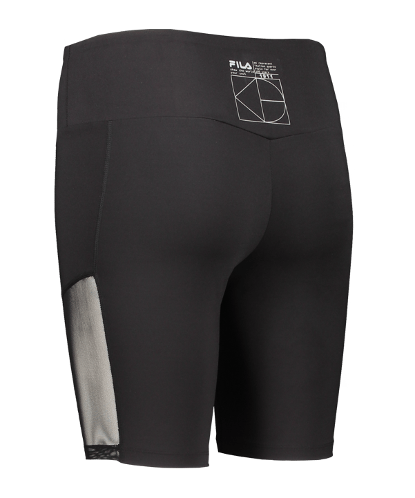FILA RABITZ Bike Short Damen Schwarz F80009 - schwarz