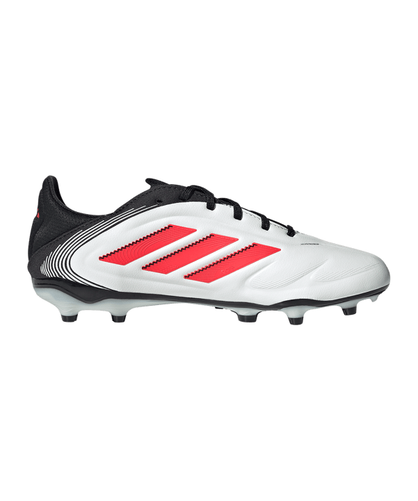 adidas COPA Pure III Elite FG/MG Pure Victory Kids Weiss - weiss