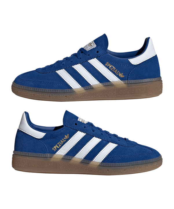 adidas Originals Handball Spezial Enfants Bleu - bleu