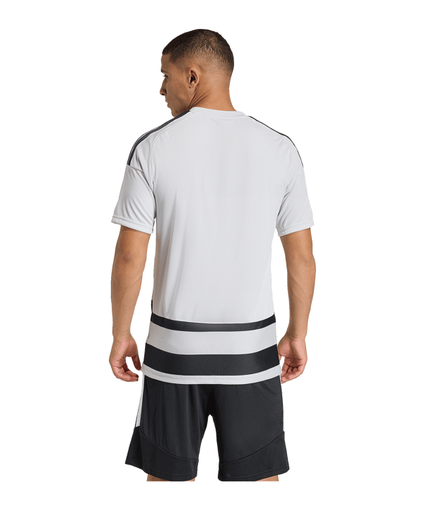 adidas Hooped 26 Trikot Grau - grau