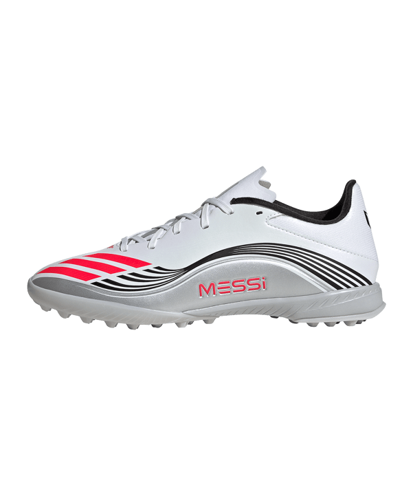 adidas F50 Messi League TF PRESTIG10 Weiß - weiss