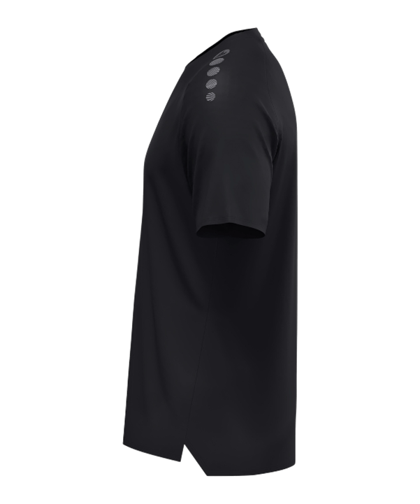 JAKO Light Flow T-Shirt Kids Schwarz F800 - schwarz