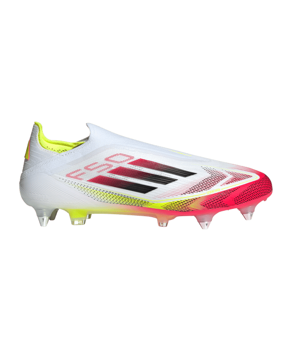 adidas F50 Elite LL SG Pure Victory Weiss - weiss