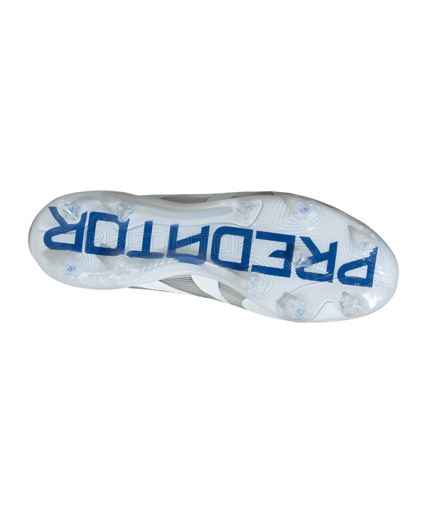 adidas Predator Elite LL FG Polar Victory Weiss - weiss