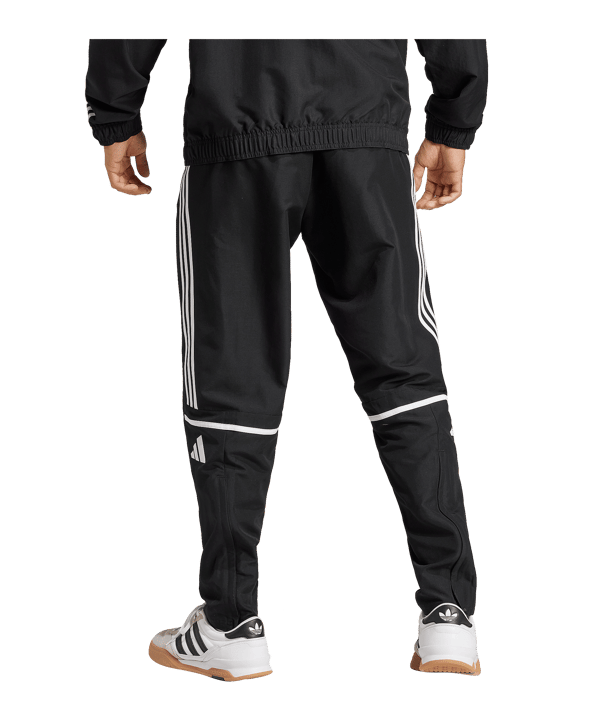 adidas Squadra 25 Präsentationshose Schwarz - schwarz