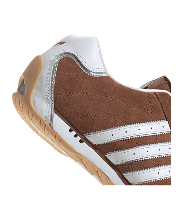 adidas Originals Adiracer Sneaker Braun - braun