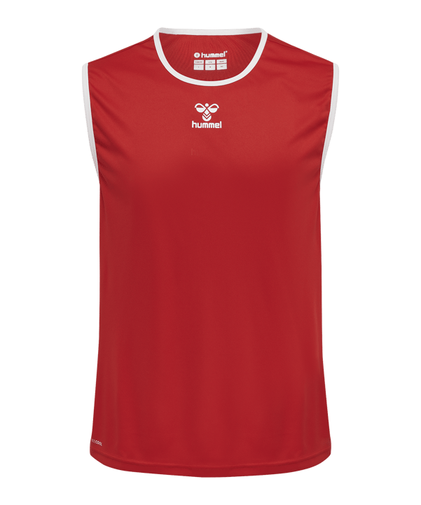 Hummel hmlCORE Basket Trikot Rot F3062 - rot