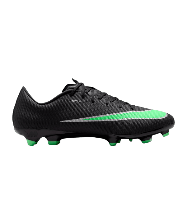 Nike Air Zoom Mercurial Vapor XVII Academy Low MG Shadow Nero C001 - nero