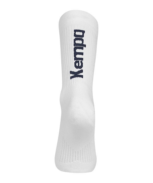 Kempa Logo Classic Calze Bianco C07 - bianco