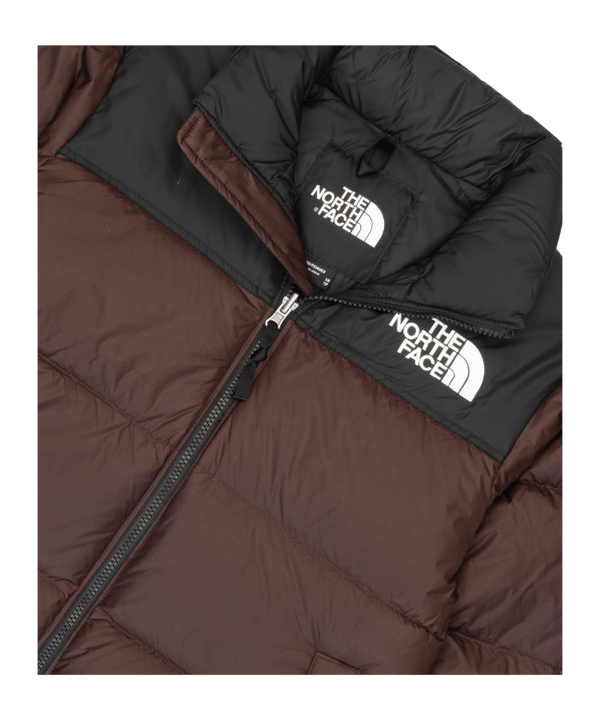 The North Face 1996 Retro Jacke Damen Braun - braun