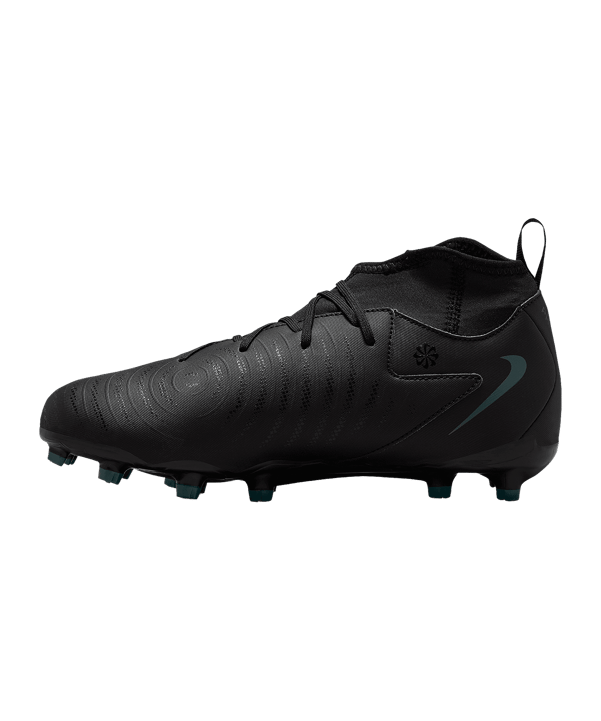 Nike Jr Phantom Luna II Academy FG/MG Shadow Kids Schwarz F002 - schwarz