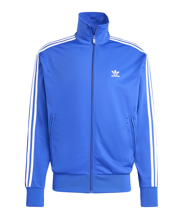 adidas Originals Firebird Jacke Blau - blau