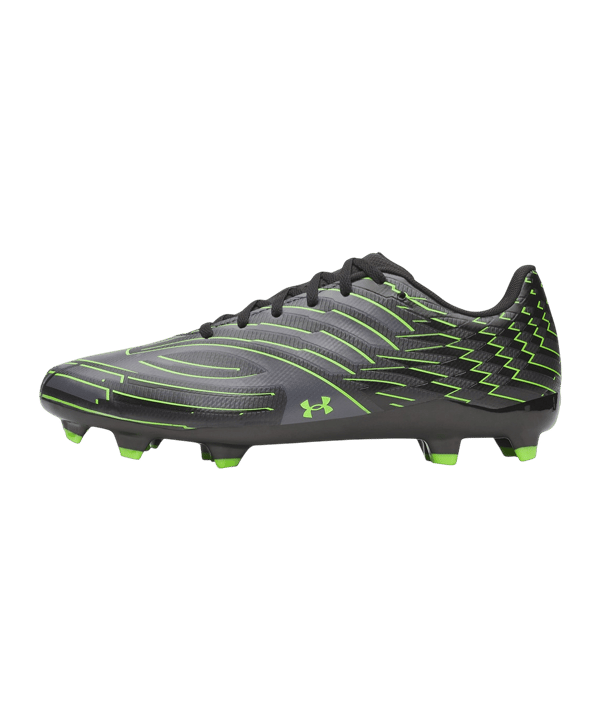 Under Armour Shadow Select 4 FG Schwarz F001 - schwarz