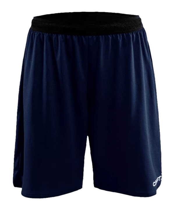 Craft Progress Basket Short Damen Blau - blau