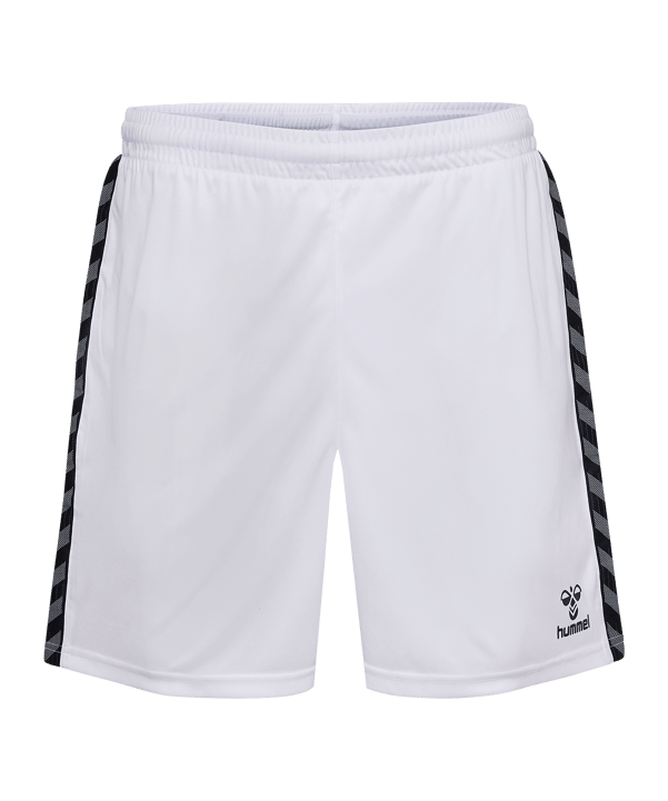 Hummel hmlAUTHENTIC PL Short Weiss F9001 - weiss