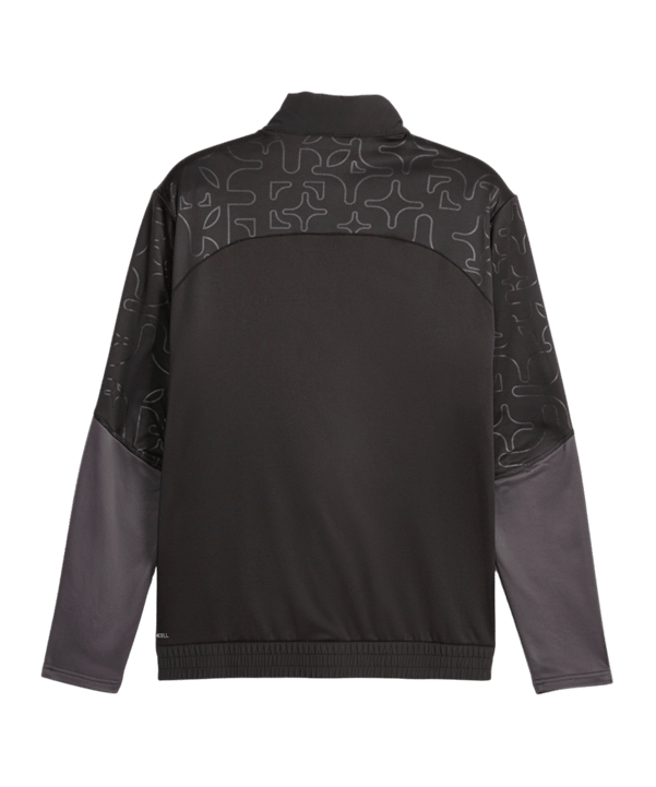 PUMA individual Winterized Jacke Schwarz F03 - schwarz