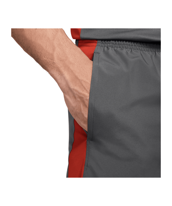 Nike Academy 23 Short Grau F068 - grau