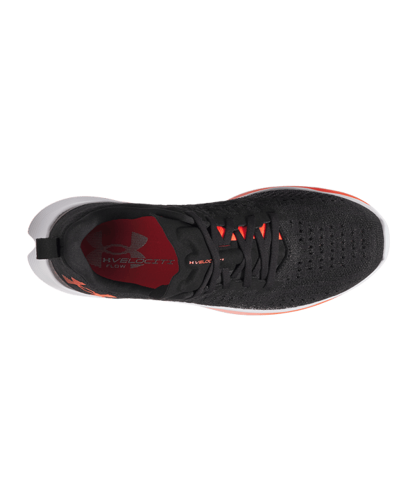 Under Armour Velociti 4 Laufschuh Schwarz F003 - schwarz