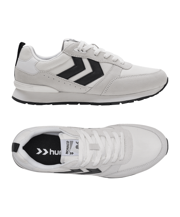 Hummel Sneaker Weiß F9001 - weiss