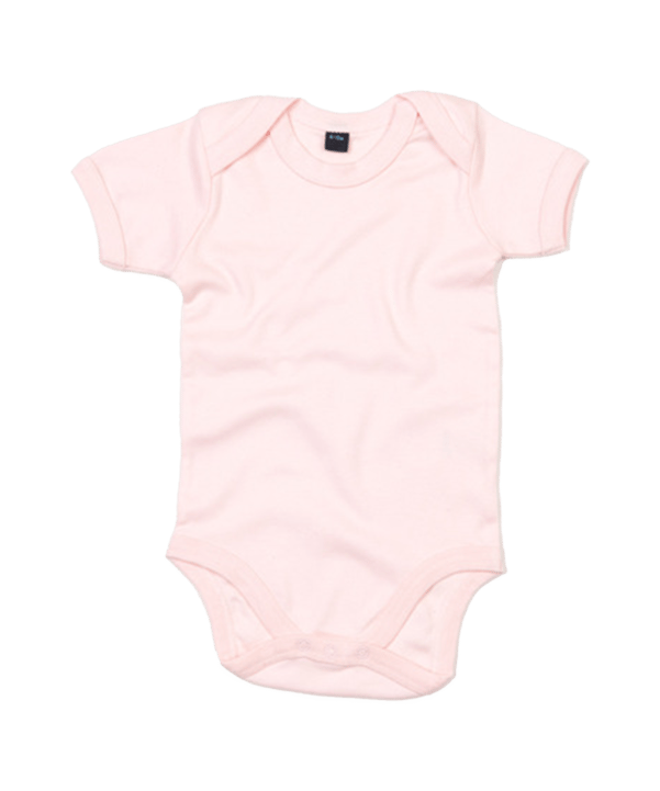 Merch Baby Body Powder Pink - pink