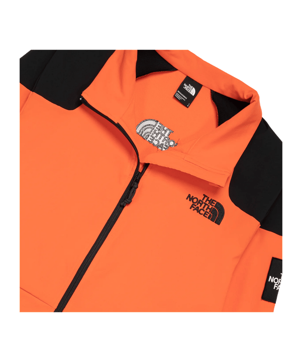 The North Face Carduelis Wind Jacke Orange - orange