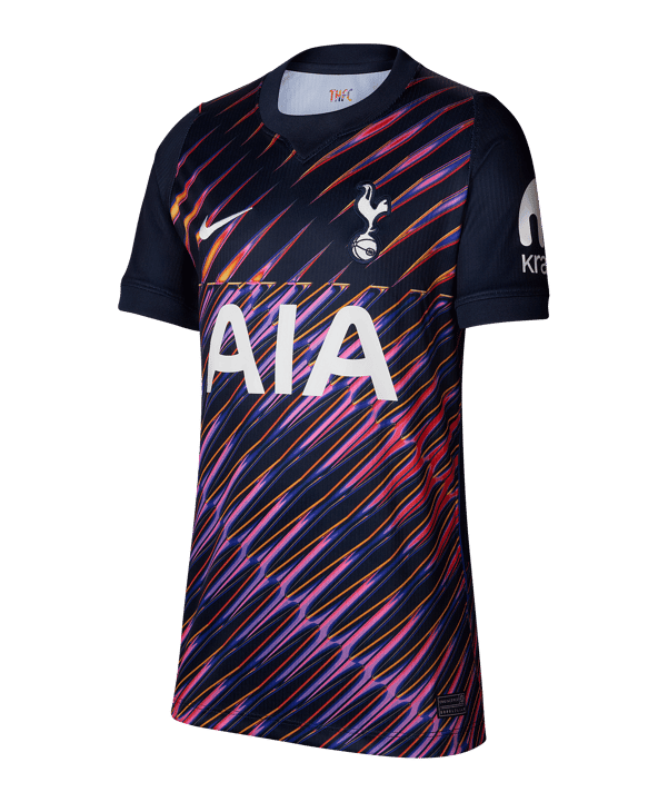 Nike Tottenham Hotspur Trikot Away 2026/2027 Kids Blau F452 - blau