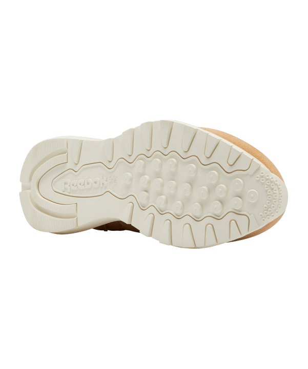 Reebok Classic Leather SP Damen Braun Weiss - braun