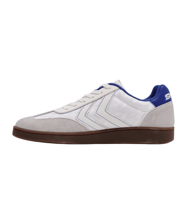 Hummel VM78 CPH Gamba Sneaker Weiß F9109 - weiss