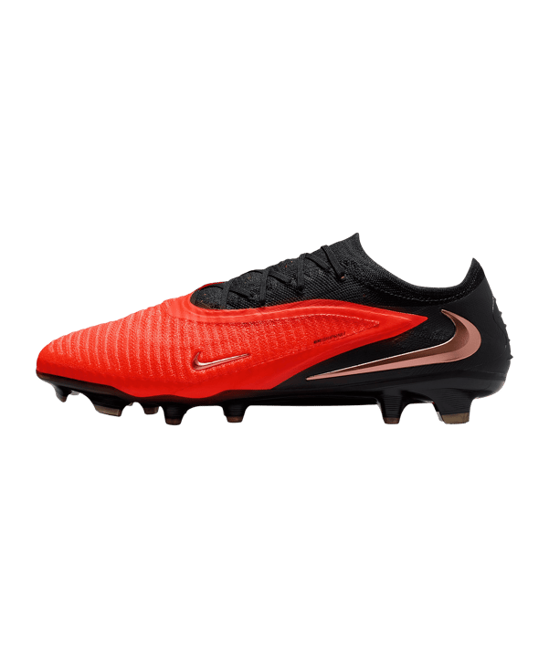 Nike Phantom 6 Low Elite FG Break'Em Rot F600 - rot