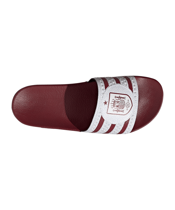 adidas Trefoil Rood - rood