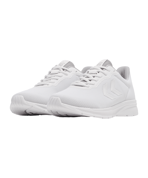 Hummel Reach Tr Breather Schuh Weiss F9001 - weiss