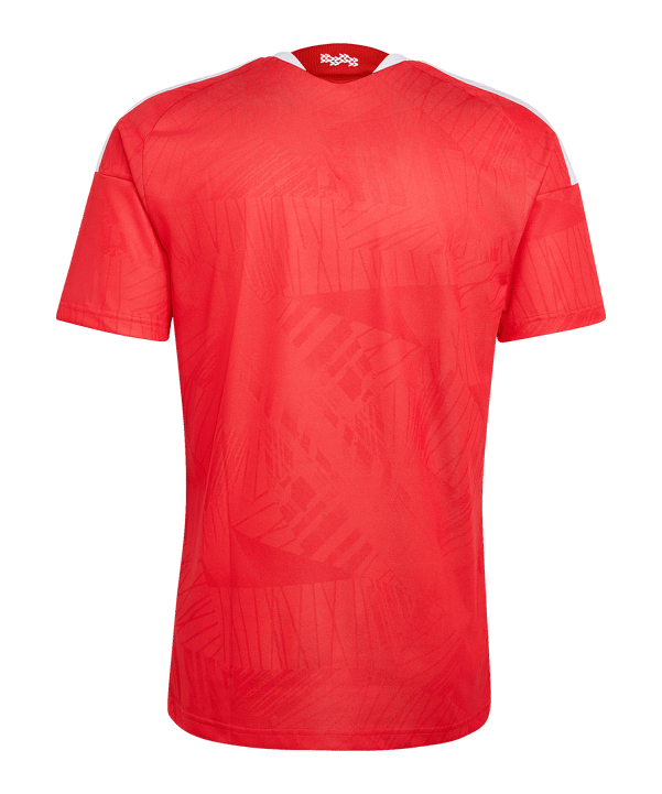 adidas Sport Lisboa e Benfica Maglietta Home 2026/2027 Rosso - rosso