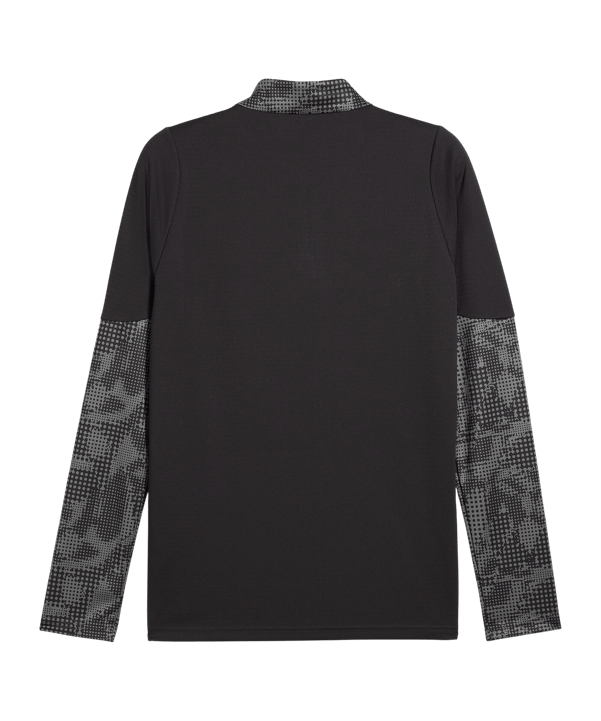 PUMA Red Bull Salzburg Training 1/4 Zip Sweatshirt Grau F17 - grau