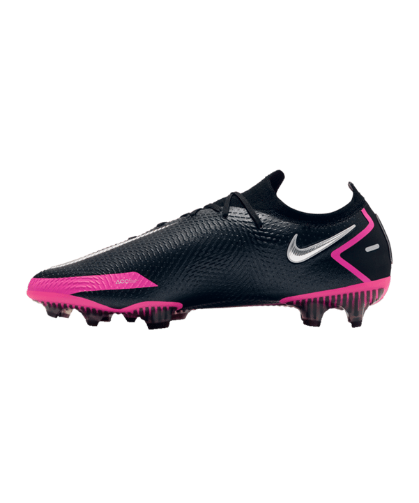 Nike Phantom GT Elite FG Schwarz F006 - schwarz