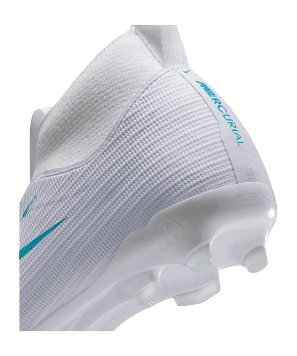 Nike Jr. Air Zoom Mercurial Superfly 11 Academy MG Bright Lights Enfants Blanc C102 - blanc