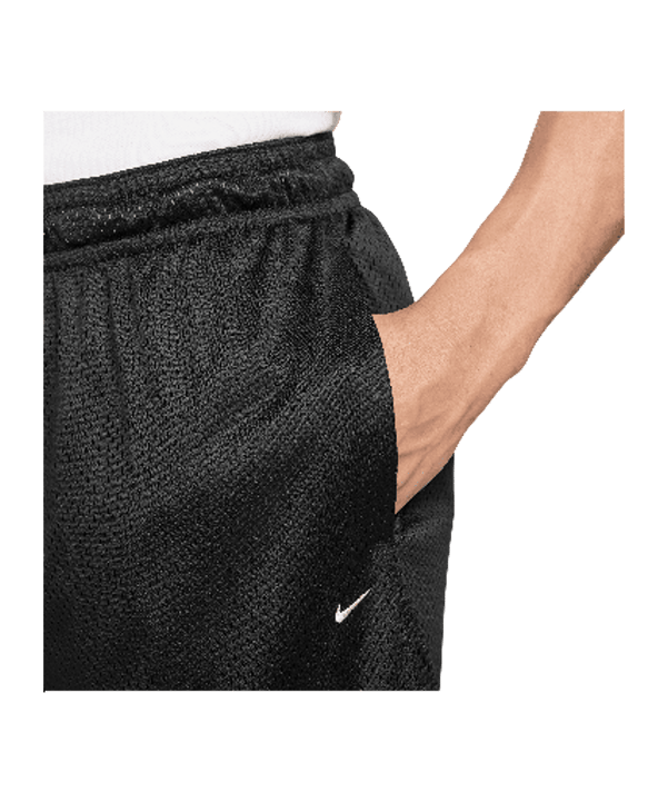 Nike Pracatice Mesh 5In Short Schwarz F010