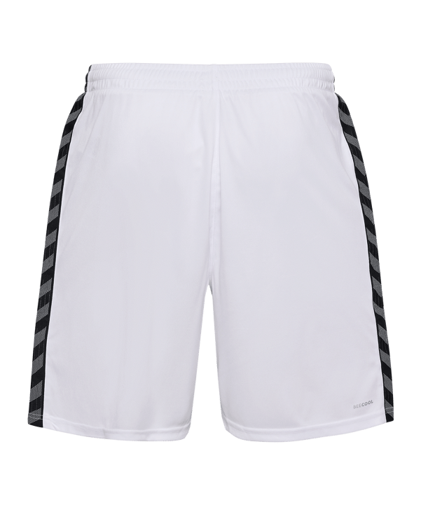 Hummel hmlAUTHENTIC PL Short Weiss F9001 - weiss