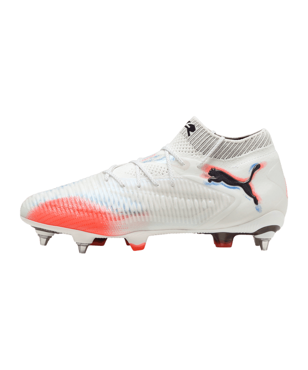 PUMA FUTURE 8 Ultimate SG Untamed Weiß F01 - weiss